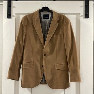 Tailorbyrd Camelhair Sport Coat / Blazer